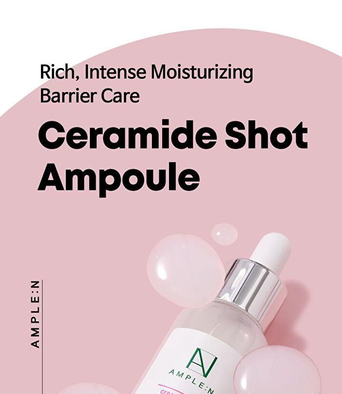 Ceramide Shot Ampoule  - 30ml