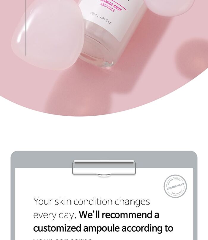 Ceramide Shot Ampoule  - 30ml