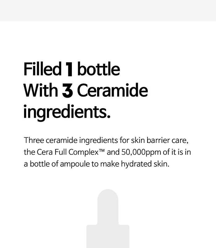 Ceramide Shot Ampoule  - 30ml