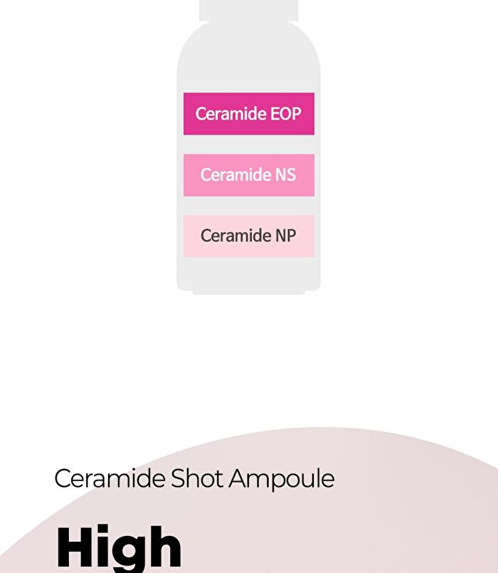 Ceramide Shot Ampoule  - 30ml