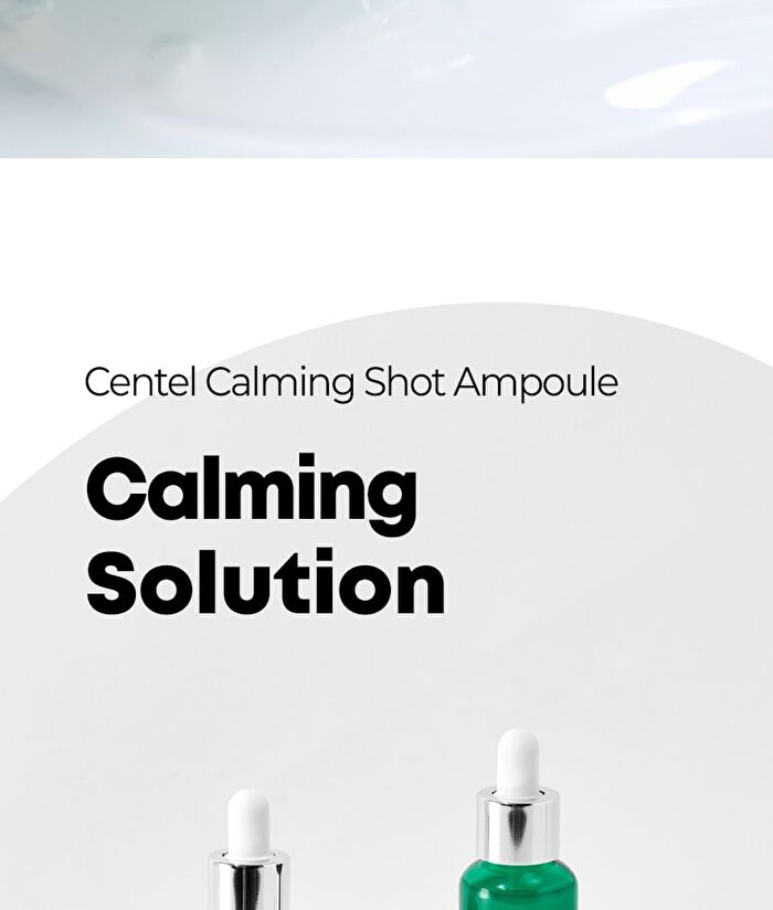 Centel Calming Shot Ampoule  - 30ml