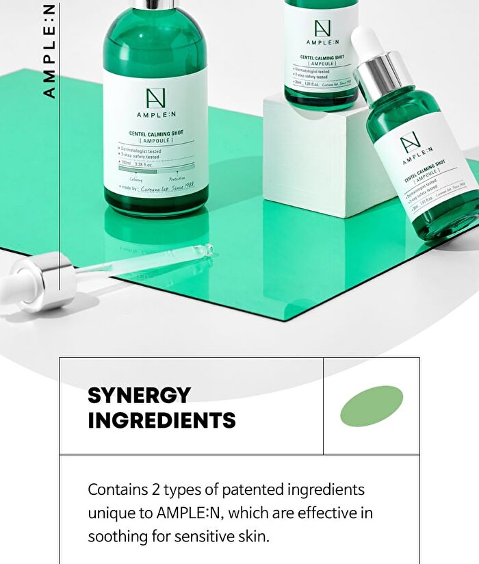 Centel Calming Shot Ampoule  - 30ml