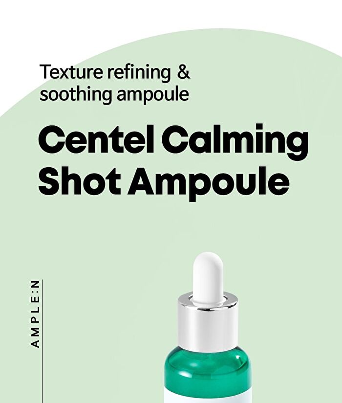 Centel Calming Shot Ampoule  - 30ml