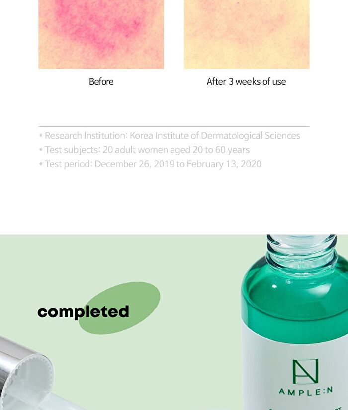 Centel Calming Shot Ampoule  - 30ml