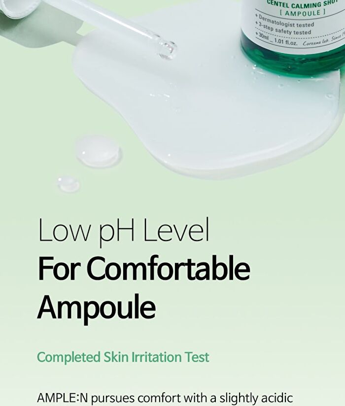 Centel Calming Shot Ampoule  - 30ml