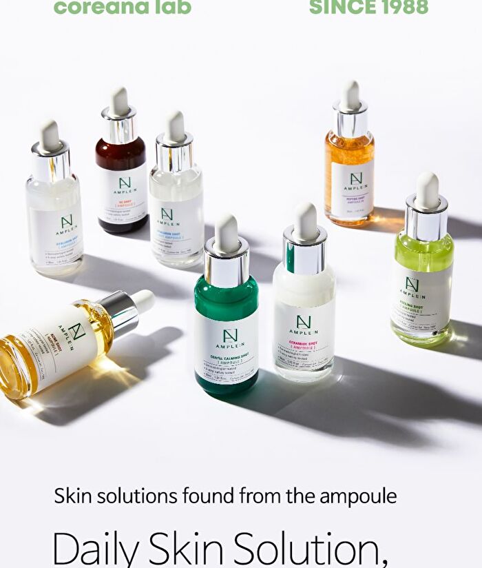 Centel Calming Shot Ampoule  - 30ml
