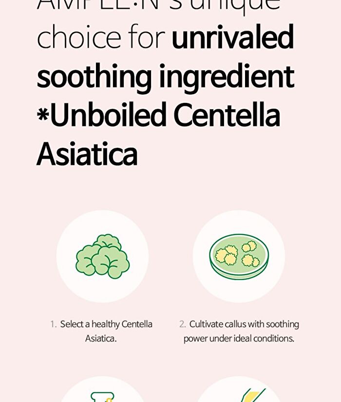 Centel Calming Shot Ampoule  - 30ml