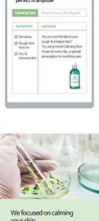 Centel Calming Shot Ampoule Jumbo - 100ml