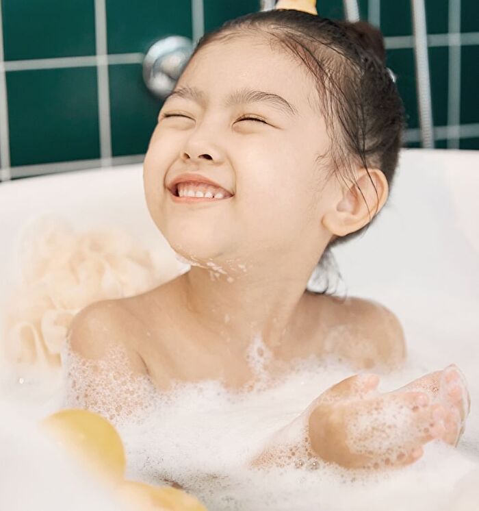 Kids Soft Foaming Body Wash - 460ml