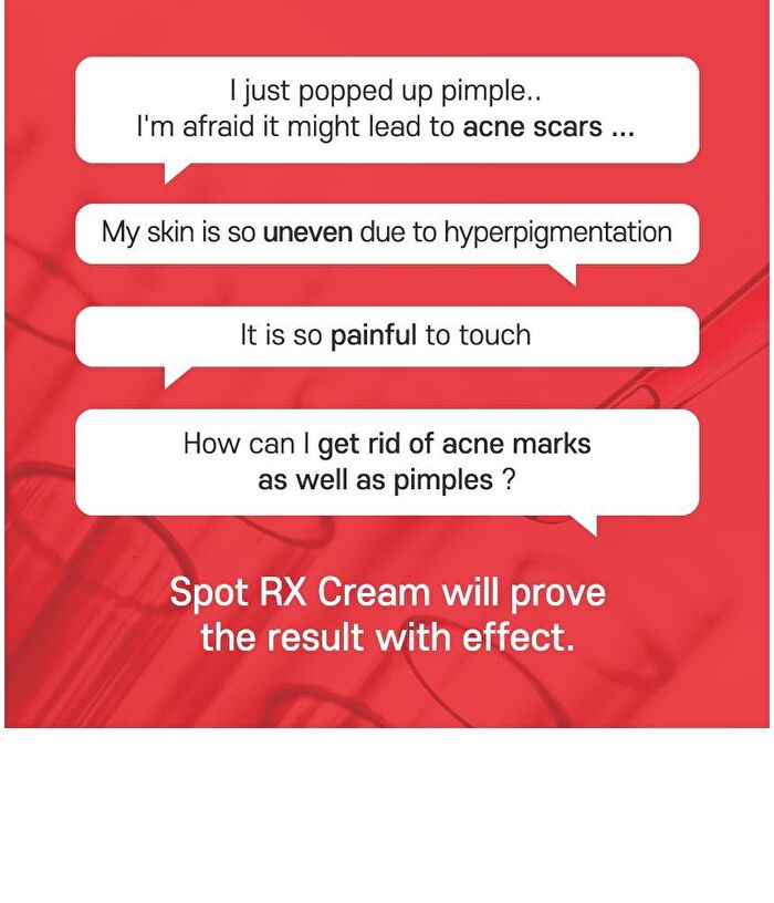Tia\'m AC Fighting Spot RX Cream - Renewed: 30g