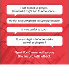 Tia\'m AC Fighting Spot RX Cream - Renewed: 30g