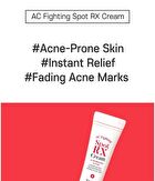 Tia\'m AC Fighting Spot RX Cream - Renewed: 30g