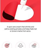 Tia\'m AC Fighting Spot RX Cream - Renewed: 30g