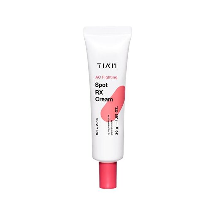 Tia\'m AC Fighting Spot RX Cream - Renewed: 30g