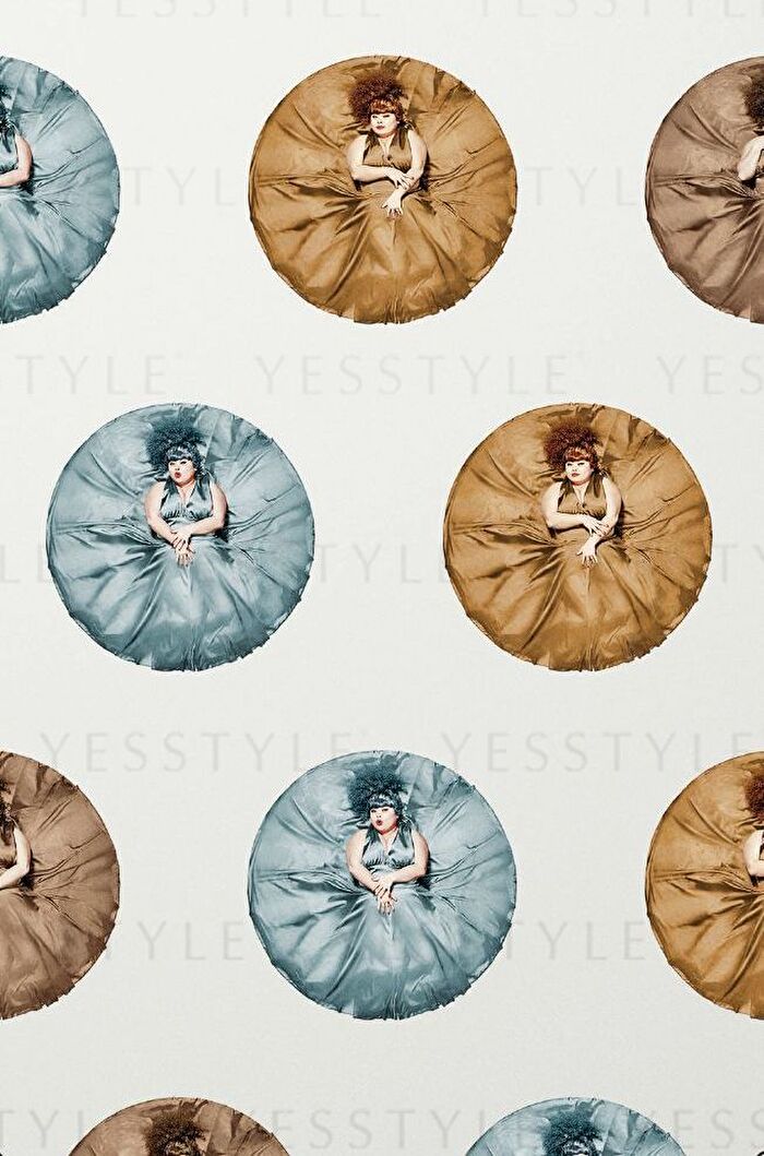 N\'S Collection 1 Day Color Lens Lassie 10 pcs - P-2.50 (10 pcs)