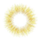 Molak 1 Day Color Lens Coral Brown 10 pcs - P-2.50 (10 pcs)
