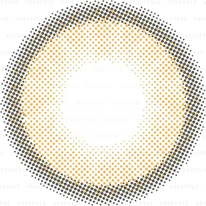 N\'S Collection 1 Day Color Lens Lemonade 10 pcs - P-0.00 (10 pcs)