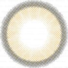 N\'S Collection 1 Day Color Lens Lemonade 10 pcs - P-0.00 (10 pcs)