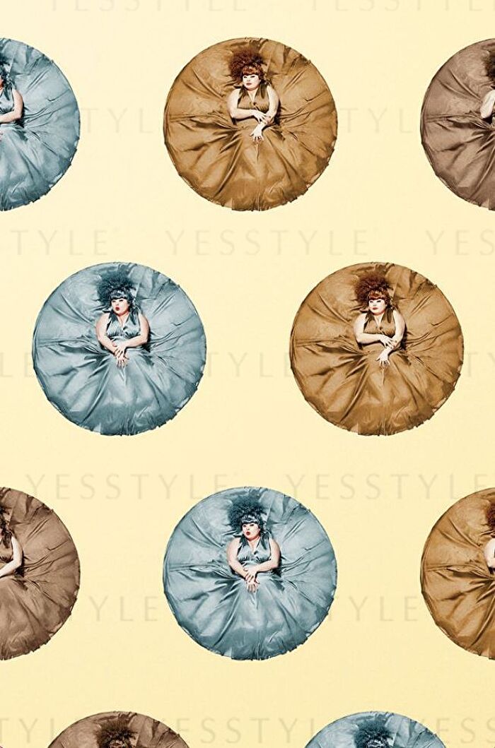 N\'S Collection 1 Day Color Lens Lemonade 10 pcs - P-0.00 (10 pcs)