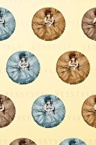 N\'S Collection 1 Day Color Lens Lemonade 10 pcs - P-0.00 (10 pcs)
