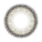 Molak 1 Day Color Lens Dazzle Gray 10 pcs - P-0.00 (10 pcs)