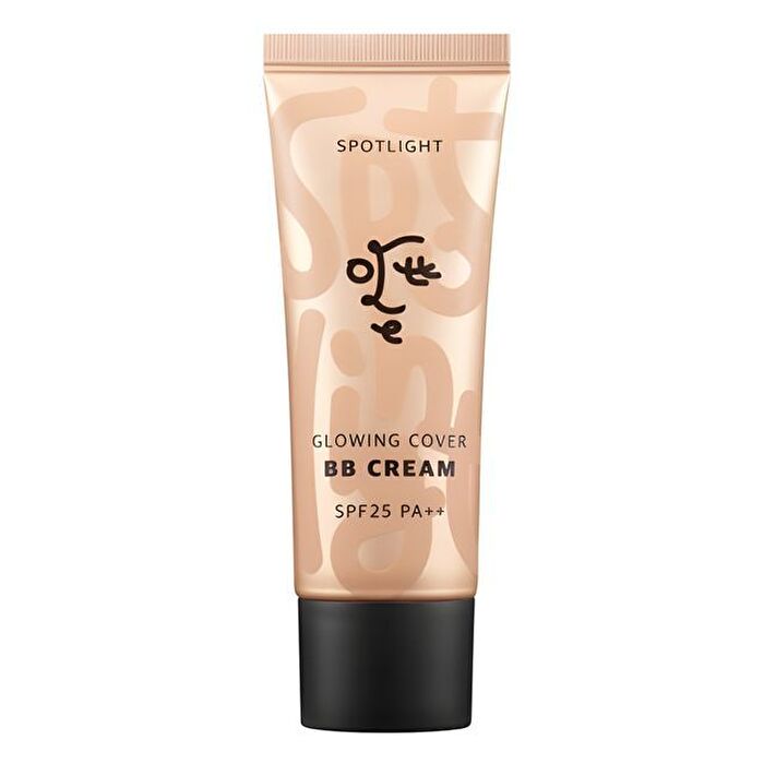 Spotlight Glowing Cover BB Cream - 40ml