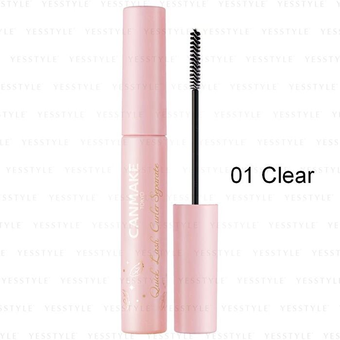 Quick Lash Curler Separate - 01 Clear