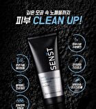Senst Once Shaving And Foam Cleanser Homme - 120ml