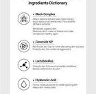 Dermalogy Black Energy Cream - 80ml