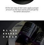 Dermalogy Black Energy Cream - 80ml