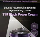 Dermalogy Black Energy Cream - 80ml