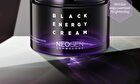 Dermalogy Black Energy Cream - 80ml