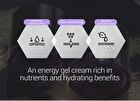 Dermalogy Black Energy Cream - 80ml