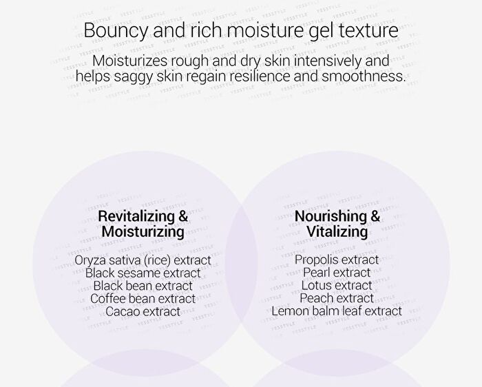Dermalogy Black Energy Cream - 80ml