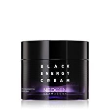 Neogen Dermalogy Black Energy Cream - 80ml