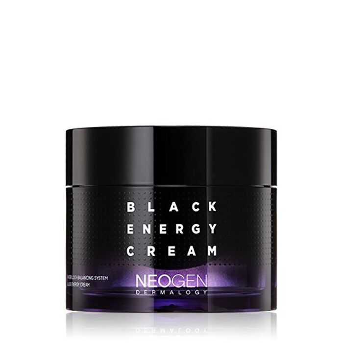 Dermalogy Black Energy Cream - 80ml
