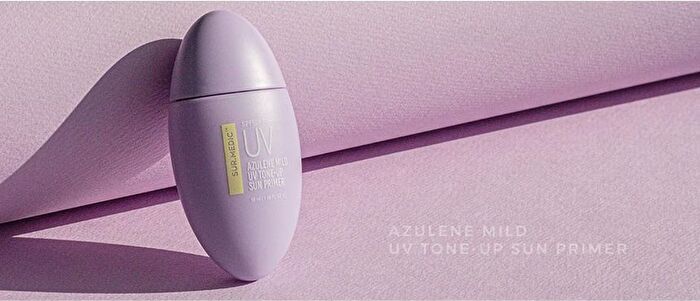Surmedic Azulene Mild UV Tone-Up Sun Primer - 50ml