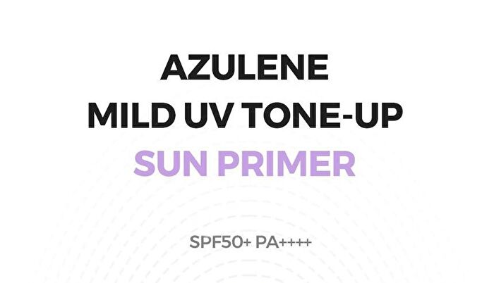 Surmedic Azulene Mild UV Tone-Up Sun Primer - 50ml