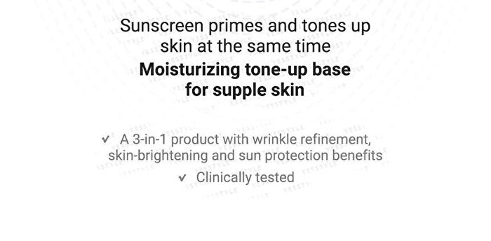 Surmedic Azulene Mild UV Tone-Up Sun Primer - 50ml