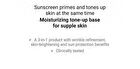 Surmedic Azulene Mild UV Tone-Up Sun Primer - 50ml