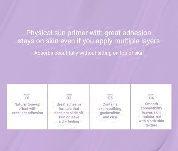 Surmedic Azulene Mild UV Tone-Up Sun Primer - 50ml