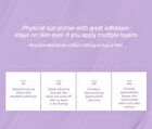 Surmedic Azulene Mild UV Tone-Up Sun Primer - 50ml