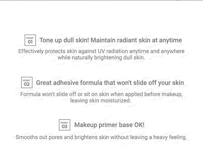 Surmedic Azulene Mild UV Tone-Up Sun Primer - 50ml