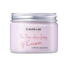ALIVE:LAB The True Lover Story Of Cream - 100ml