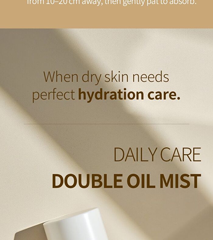 Daily Care Double Oil Mist - 100ml