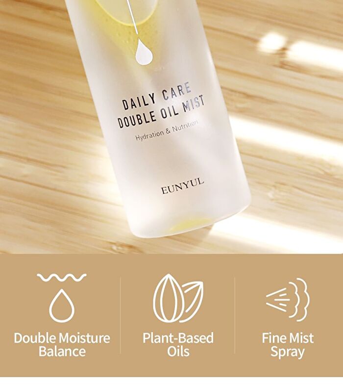 Daily Care Double Oil Mist - 100ml