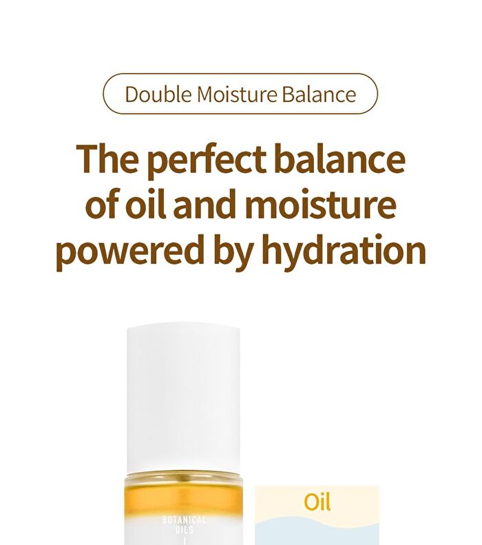 Daily Care Double Oil Mist - 100ml