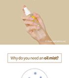 Daily Care Double Oil Mist - 100ml