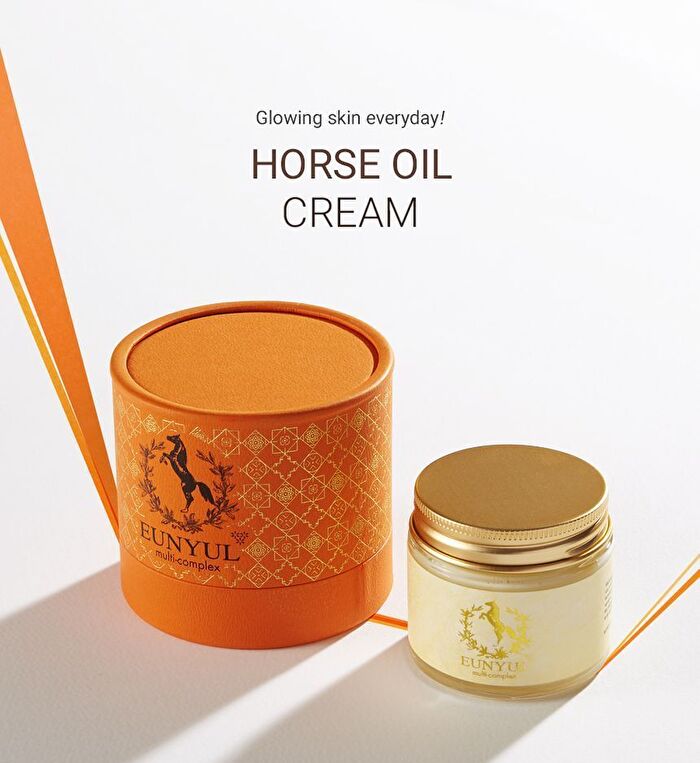 Horse Oil Cream - 70g