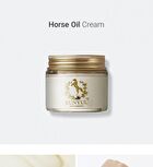 Horse Oil Cream - 70g